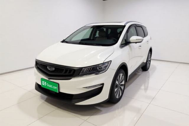 Used Geely Auto Jiajie 2019 1.8TD Automatic Luxury Model