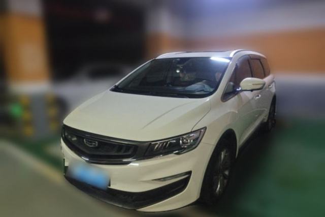 Used Geely Auto Jiajie 2019 1.8TD Automatic Luxury Model