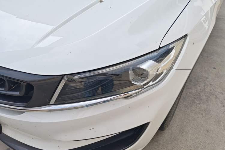 Used Geely Auto Jiajie 2019 1.5TD MHEV DCT Deluxe Edition Left Front Headlight