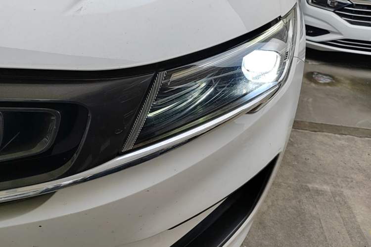 Used Geely Auto Jiajie 2019 1.5TD MHEV DCT Yaoxiang Edition Left Front Headlight