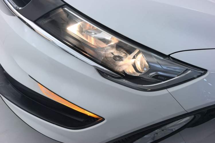 Used Geely Auto Jiajie 2019 1.8TD Automatic Enjoyment Model Left Front Headlight