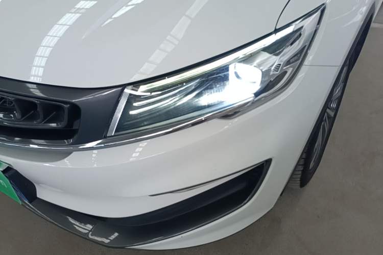 Used Geely Auto Jiajie 2019 1.5TD MHEV DCT Luxury Edition Left Front Headlight