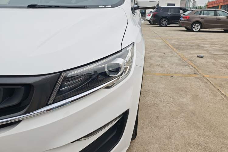 Used Geely Auto Jiajie 2019 1.5TD MHEV DCT Deluxe Edition Left Front Headlight
