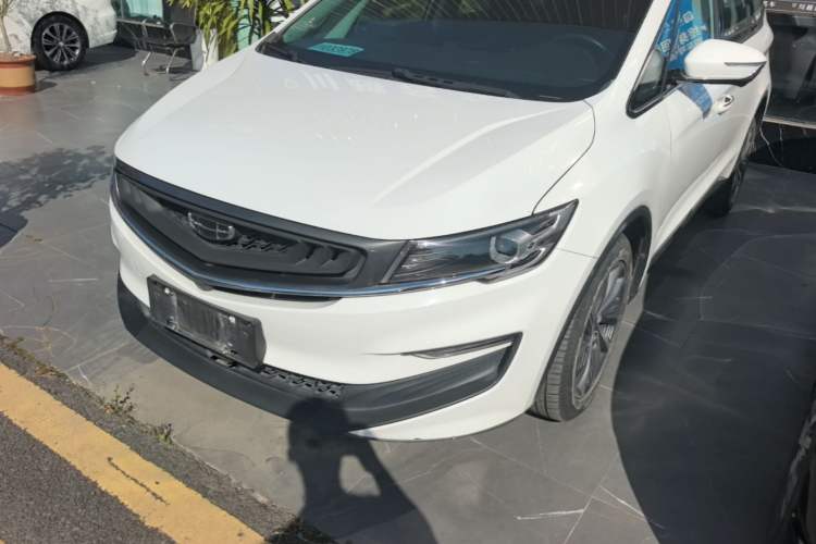 Used Geely Auto Jiajie 2019 1.5TD MHEV DCT Deluxe Edition Left Front Headlight
