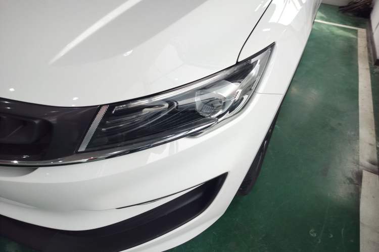 Used Geely Auto Jiajie 2019 1.5TD MHEV DCT Luxury Edition Left Front Headlight