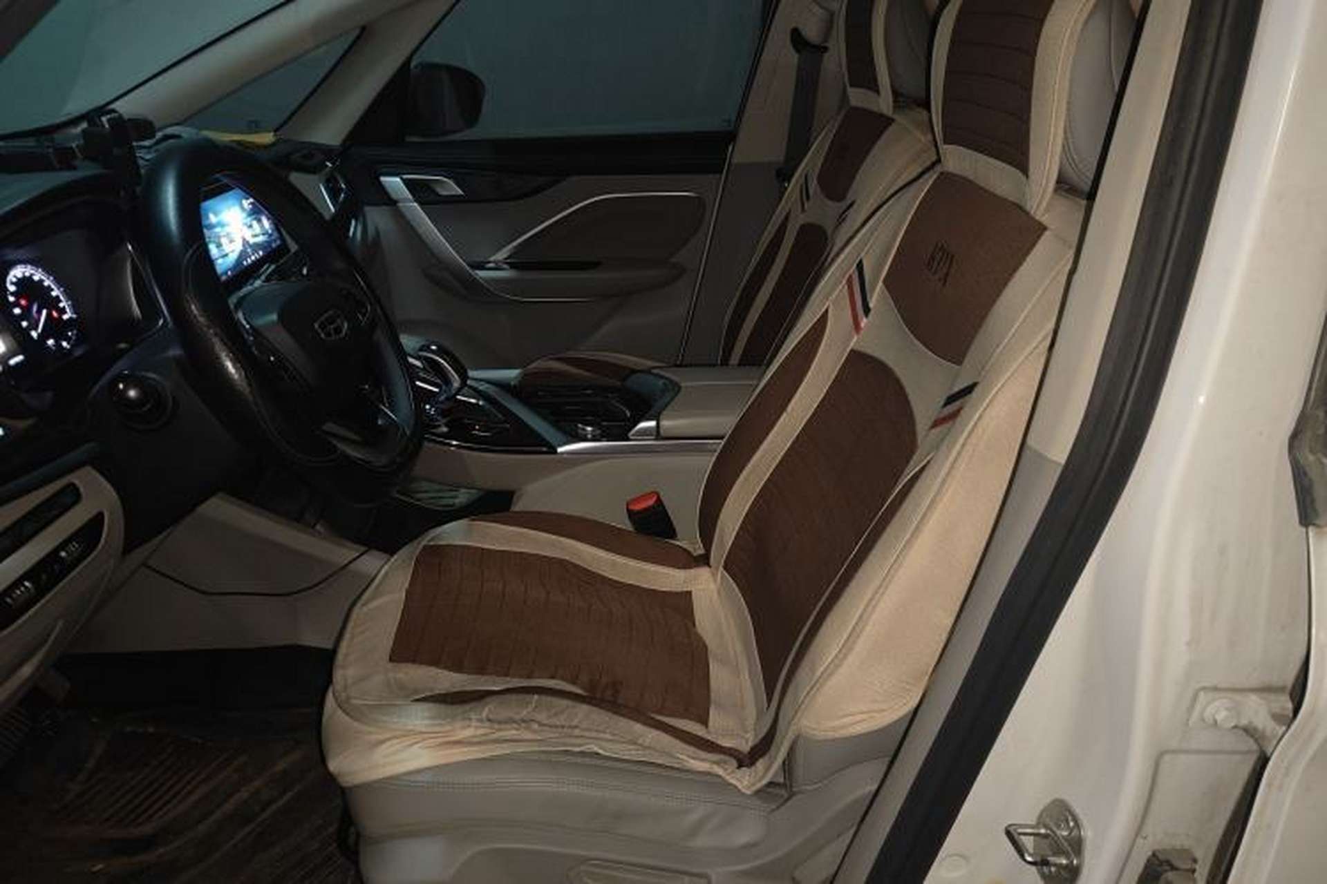 Used Geely Auto Jiajie 2019 1.8TD Automatic Comfort Edition Left Front Seat