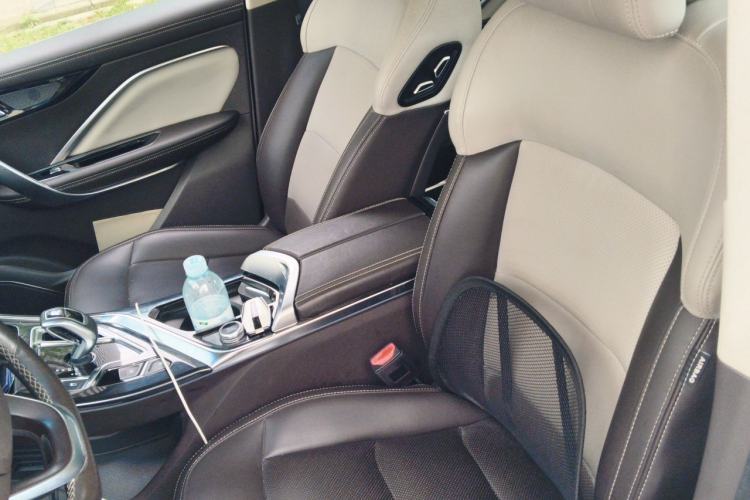 Used Geely Auto Jiajie 2019 1.5TD MHEV DCT Yaoxiang Edition Left Front Seat