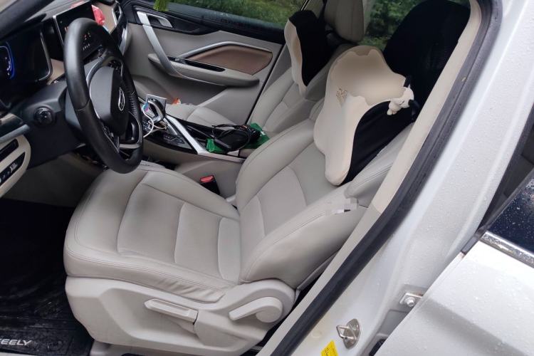 Used Geely Auto Jiajie 2019 1.5TD MHEV DCT Yaoxiang Edition Left Front Seat