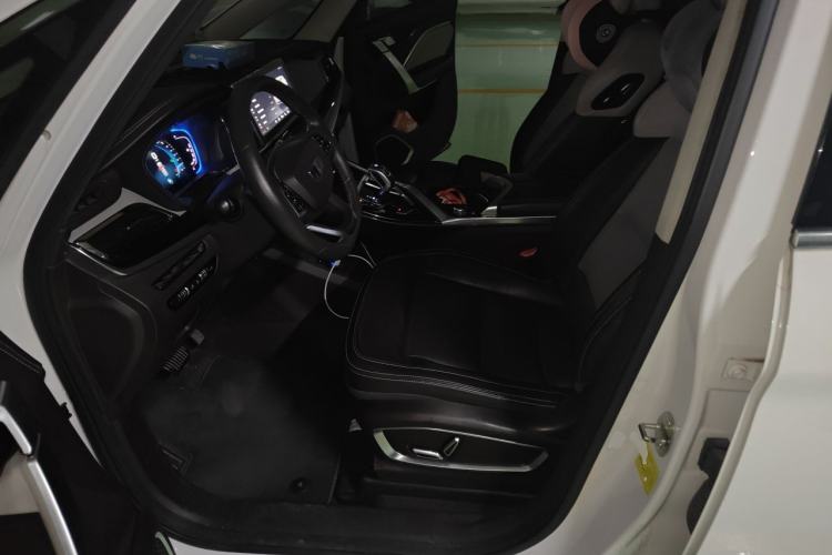Used Geely Auto Jiajie 2019 1.5TD MHEV DCT Luxury Edition Left Front Seat