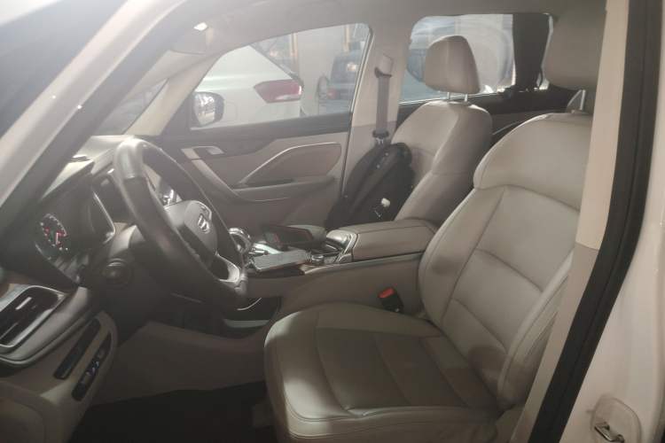 Used Geely Auto Jiajie 2019 1.8TD Automatic Enjoyment Model Left Front Seat