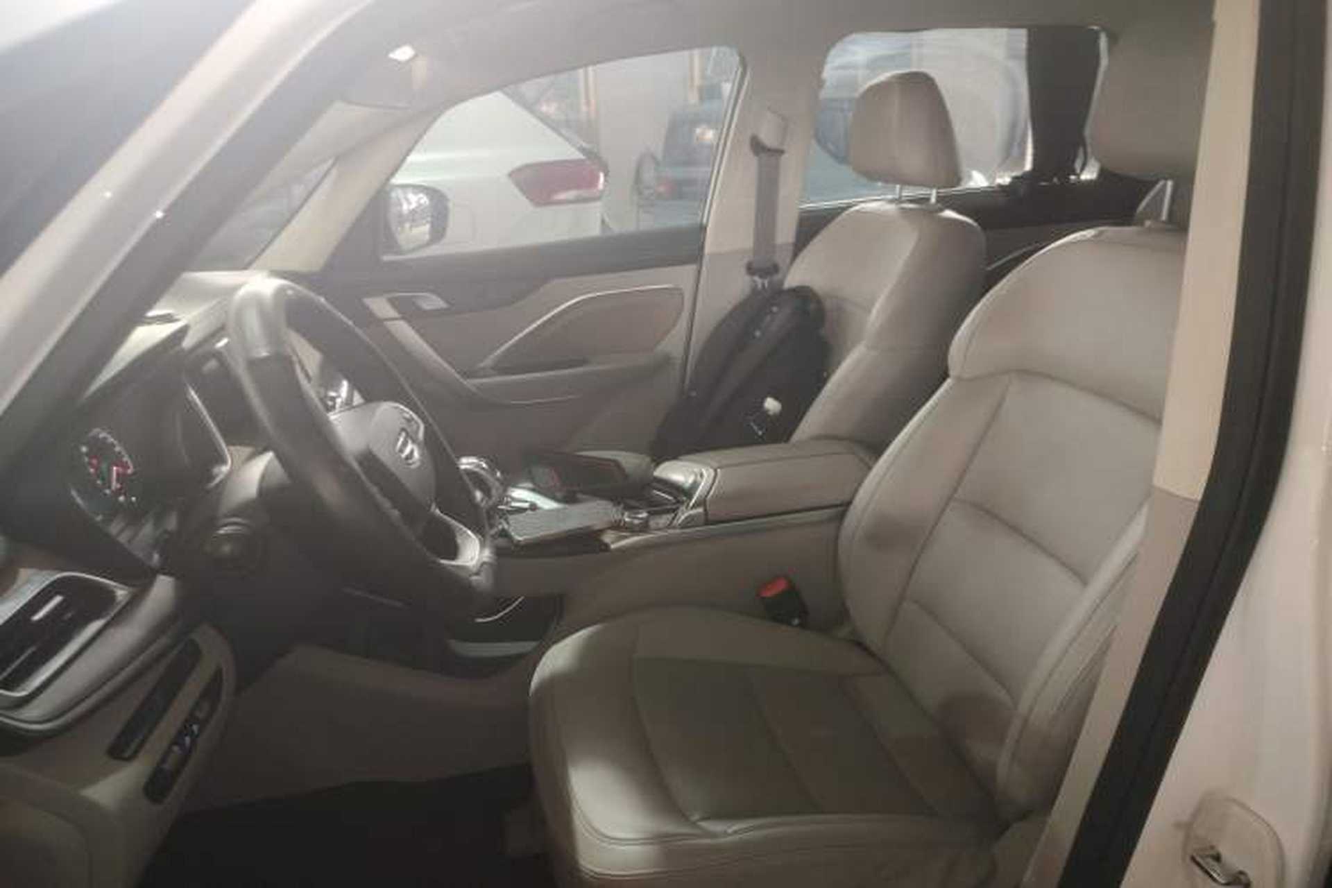 Used Geely Auto Jiajie 2019 1.8TD Automatic Enjoyment Model Left Front Seat
