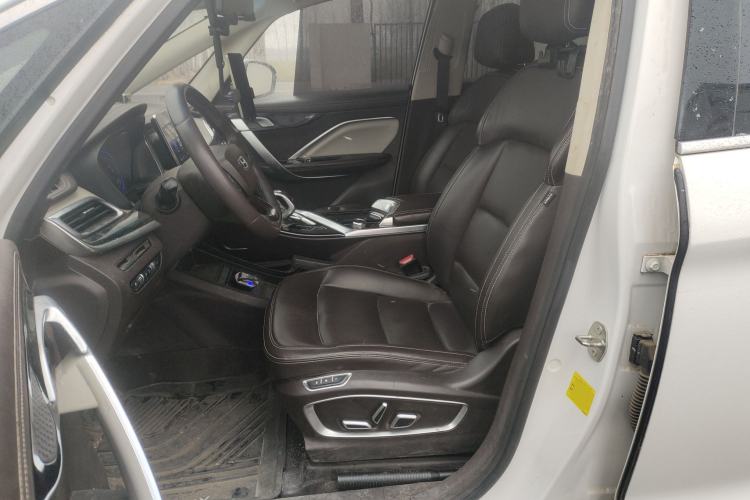 Used Geely Auto Jiajie 2019 1.5TD MHEV DCT Deluxe Edition Left Front Seat