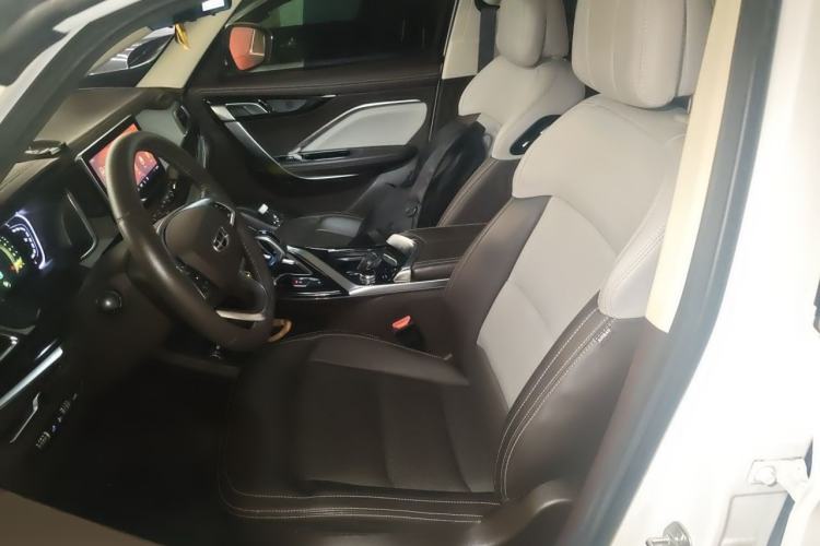 Used Geely Auto Jiajie 2019 1.5TD MHEV DCT Luxury Edition Left Front Seat