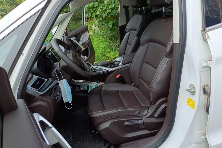 Used Geely Auto Jiajie 2019 1.8TD Automatic Zhaoxiang Model Left Front Seat