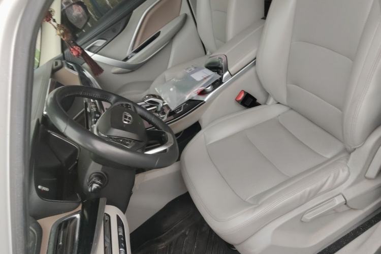Used Geely Auto Jiajie 2019 1.8TD Automatic Enjoyment Model Left Front Seat