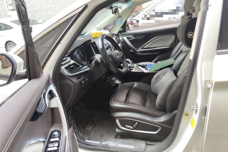 Used Geely Auto Jiajie 2019 1.5TD MHEV DCT Luxury Edition Left Front Seat