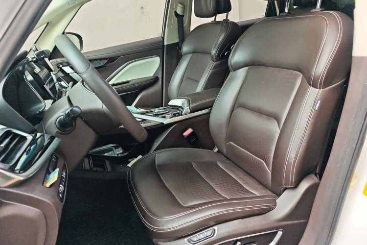 Used Geely Auto Jiajie 2019 1.5TD MHEV DCT Deluxe Edition Left Front Seat
