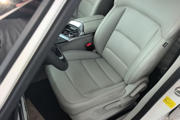 Used Geely Auto Jiajie 2019 1.8TD Automatic Enjoyment Model Left Front Seat