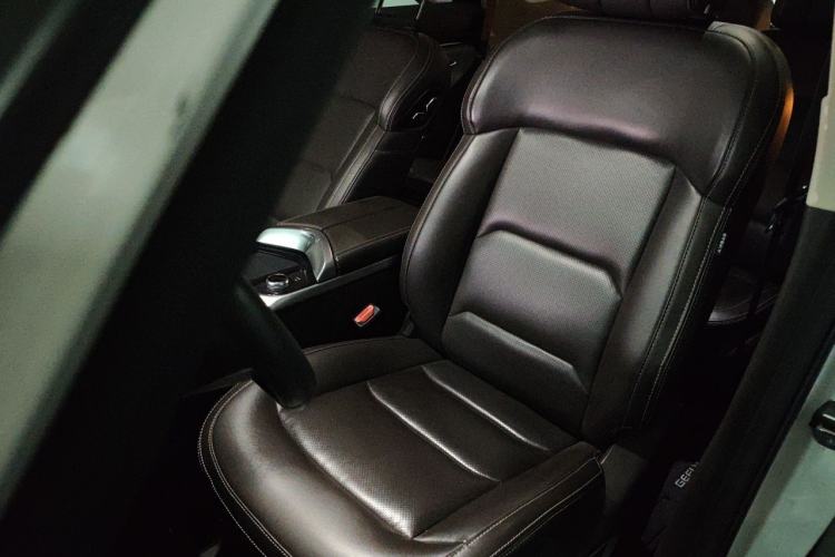 Used Geely Auto Jiajie 2019 1.5TD MHEV DCT Deluxe Edition Left Front Seat