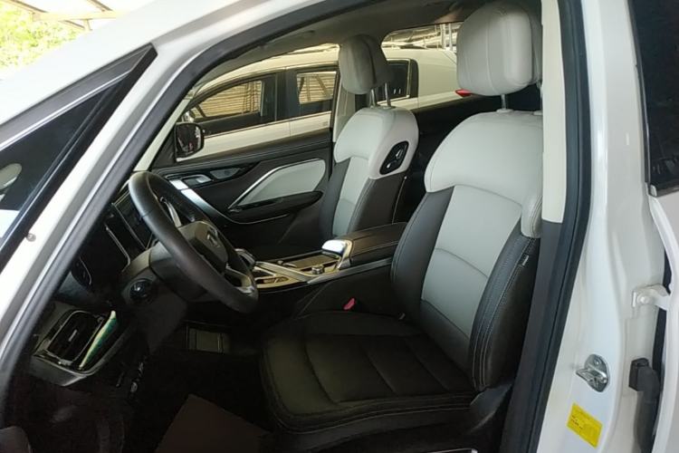 Used Geely Auto Jiajie 2019 1.5TD MHEV DCT Luxury Edition Left Front Seat