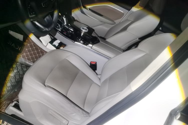 Used Geely Auto Jiajie 2019 1.5TD MHEV DCT Yaoxiang Edition Left Front Seat