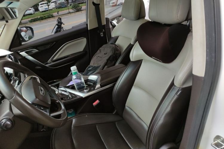 Used Geely Auto Jiajie 2019 1.5TD MHEV DCT Luxury Edition Left Front Seat