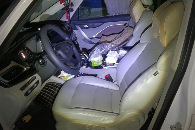 Used Geely Auto Jiajie 2019 1.8TD Automatic Enjoyment Model Left Front Seat