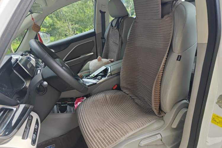 Used Geely Auto Jiajie 2019 1.8TD Automatic Enjoyment Model Left Front Seat
