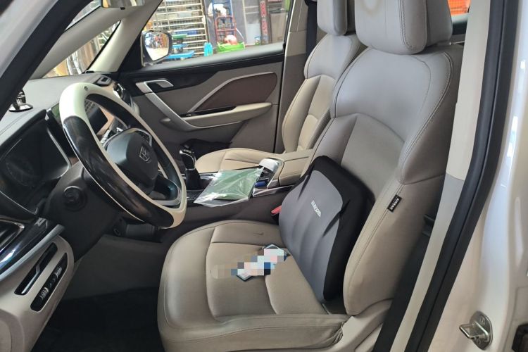 Used Geely Auto Jiajie 2019 1.5TD Manual Comfort Model Left Front Seat