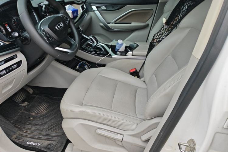 Used Geely Auto Jiajie 2019 1.8TD Automatic Enjoyment Model Left Front Seat