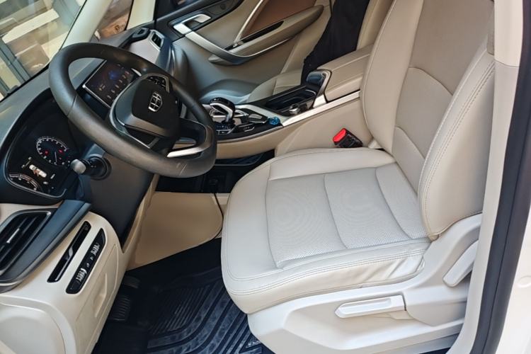 Used Geely Auto Jiajie 2019 1.8TD Automatic Enjoyment Model Left Front Seat