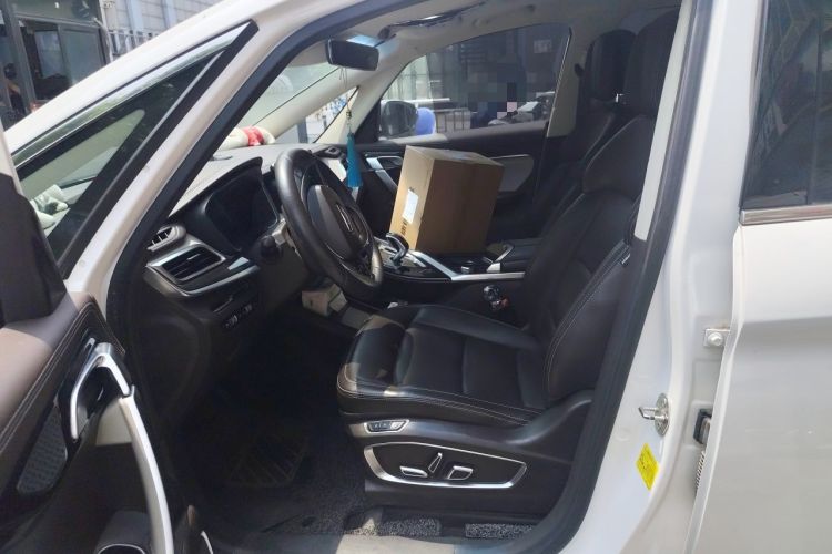 Used Geely Auto Jiajie 2019 1.5TD MHEV DCT Deluxe Edition Left Front Seat
