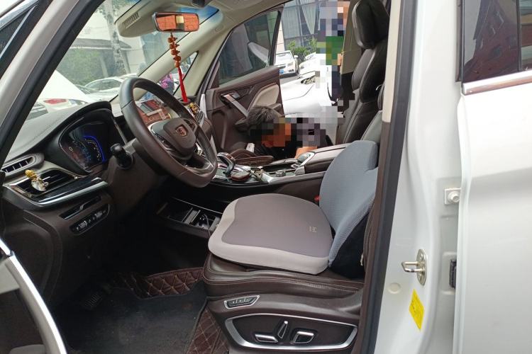 Used Geely Auto Jiajie 2019 1.5TD MHEV DCT Deluxe Edition Left Front Seat