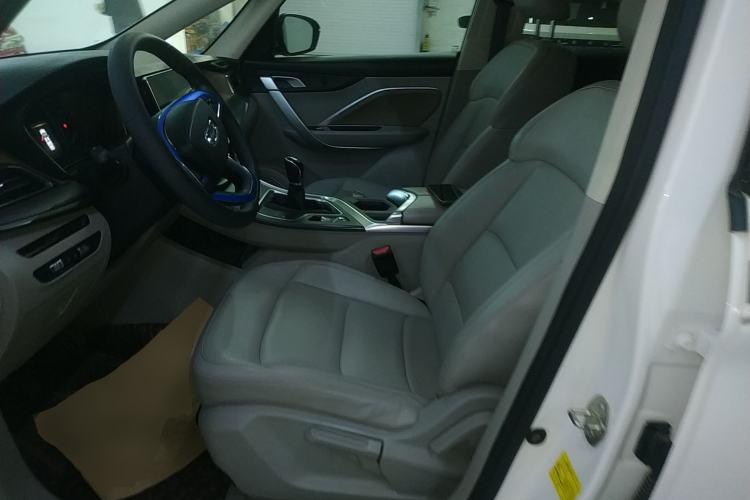 Used Geely Auto Jiajie 2019 1.5TD Manual Comfort Model Left Front Seat