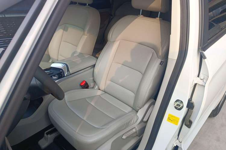 Used Geely Auto Jiajie 2019 1.8TD Automatic Enjoyment Model Left Front Seat