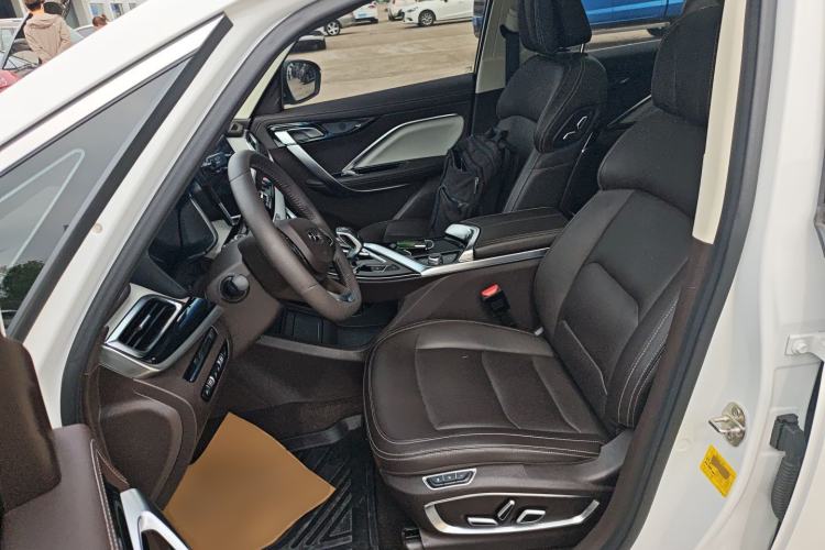 Used Geely Auto Jiajie 2019 1.5TD MHEV DCT Deluxe Edition Left Front Seat