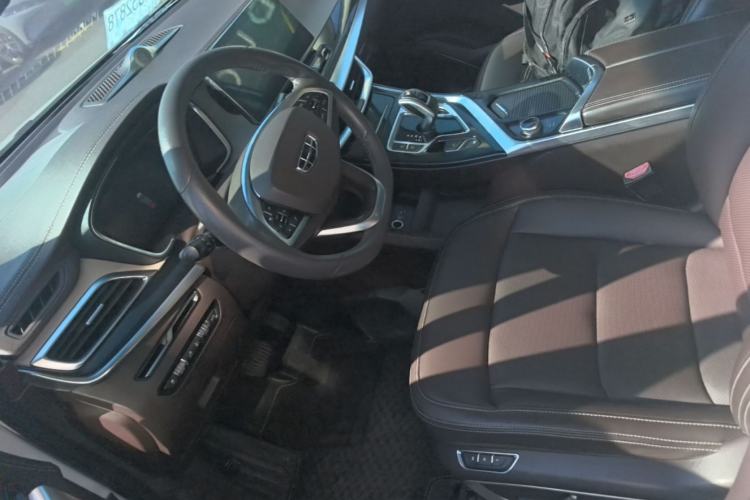 Used Geely Auto Jiajie 2019 1.5TD MHEV DCT Deluxe Edition Left Front Seat