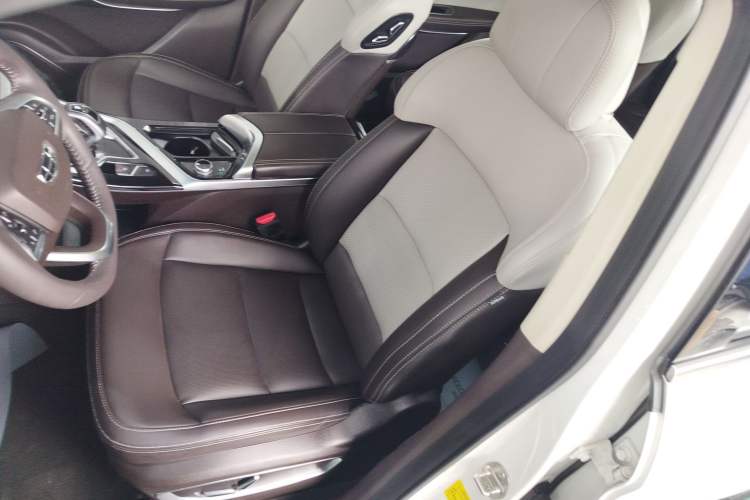Used Geely Auto Jiajie 2019 1.5TD MHEV DCT Luxury Edition Left Front Seat
