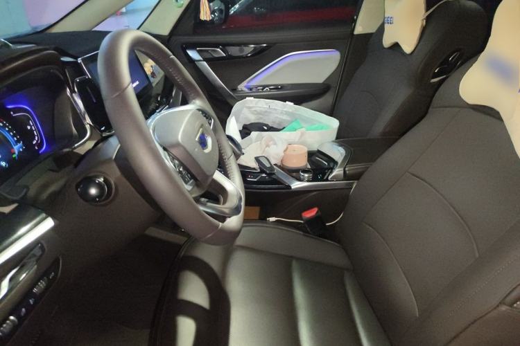 Used Geely Auto Jiajie 2019 1.5TD MHEV DCT Deluxe Edition Left Front Seat