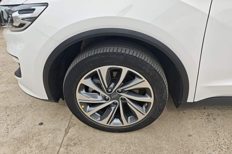 Used Geely Auto Jiajie 2019 1.5TD MHEV DCT Deluxe Edition Left Front Wheel Hub