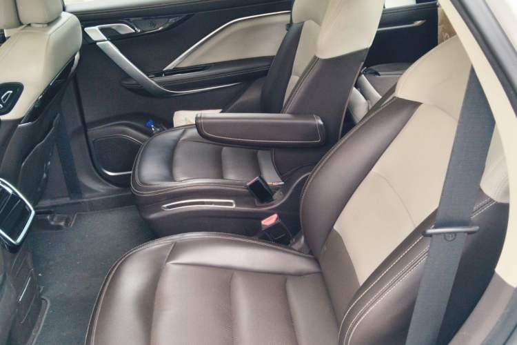 Used Geely Auto Jiajie 2019 1.5TD MHEV DCT Yaoxiang Edition Left Rear Seat