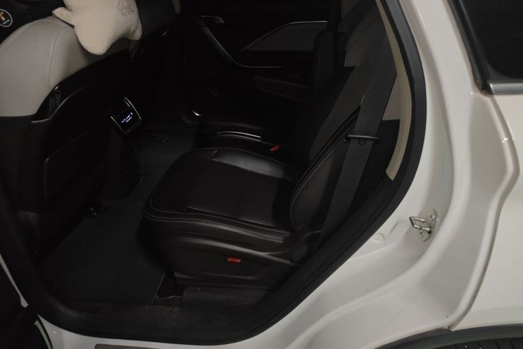 Used Geely Auto Jiajie 2019 1.5TD MHEV DCT Luxury Edition Left Rear Seat