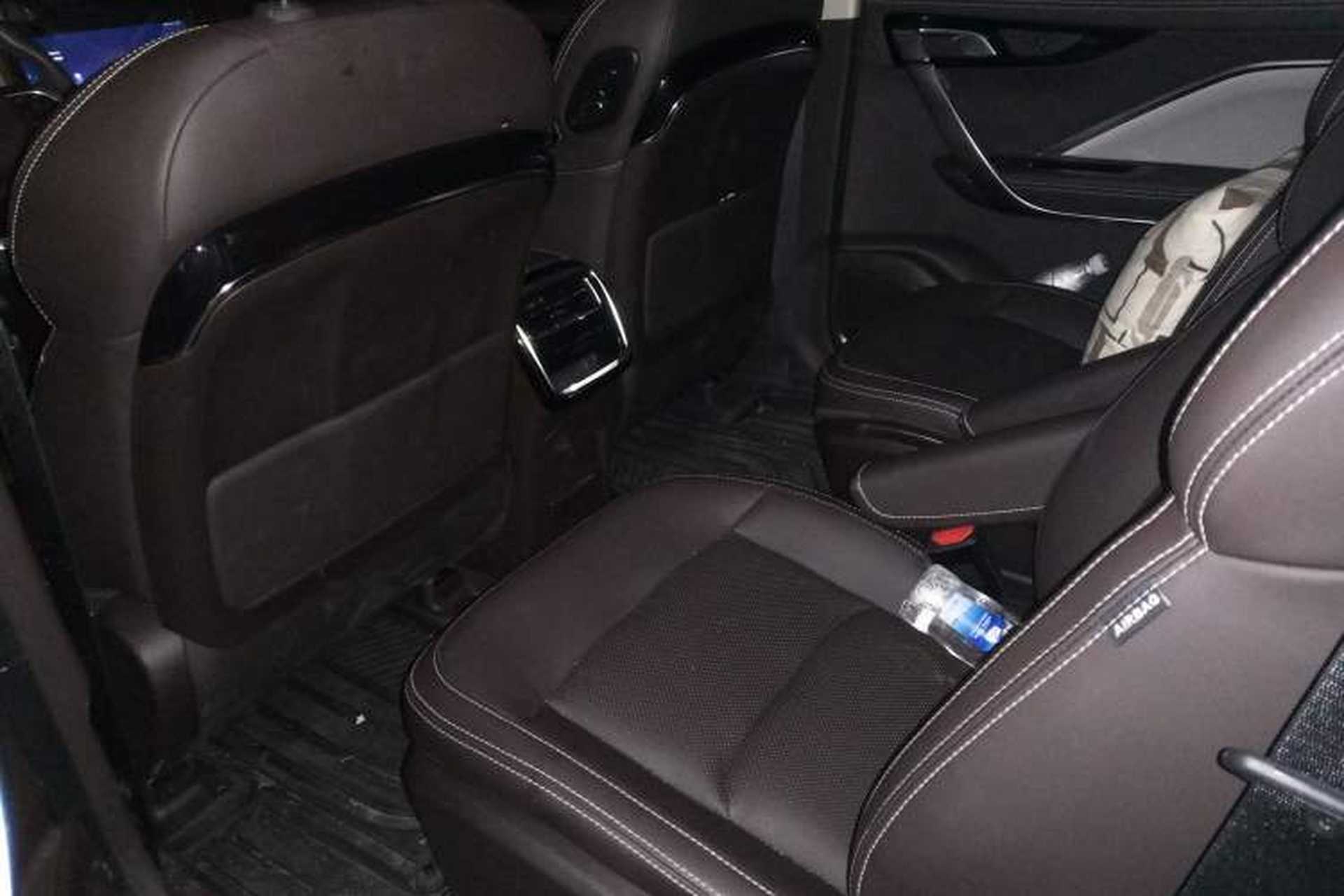 Used Geely Auto Jiajie 2019 1.5TD MHEV DCT Deluxe Edition Left Rear Seat