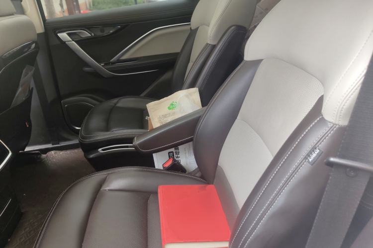 Used Geely Auto Jiajie 2019 1.5TD MHEV DCT Luxury Edition Left Rear Seat