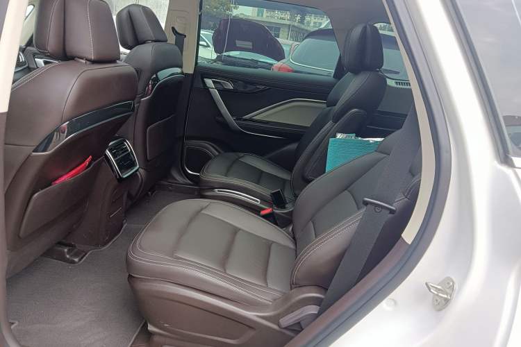Used Geely Auto Jiajie 2019 1.5TD MHEV DCT Deluxe Edition Left Rear Seat