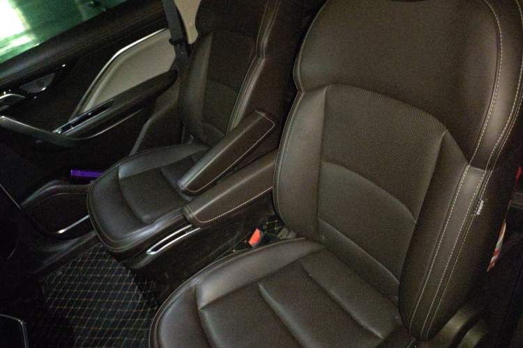 Used Geely Auto Jiajie 2019 1.5TD MHEV DCT Yaoxiang Edition Left Rear Seat