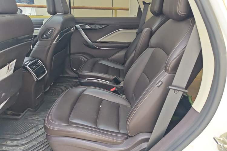 Used Geely Auto Jiajie 2019 1.5TD MHEV DCT Deluxe Edition Left Rear Seat