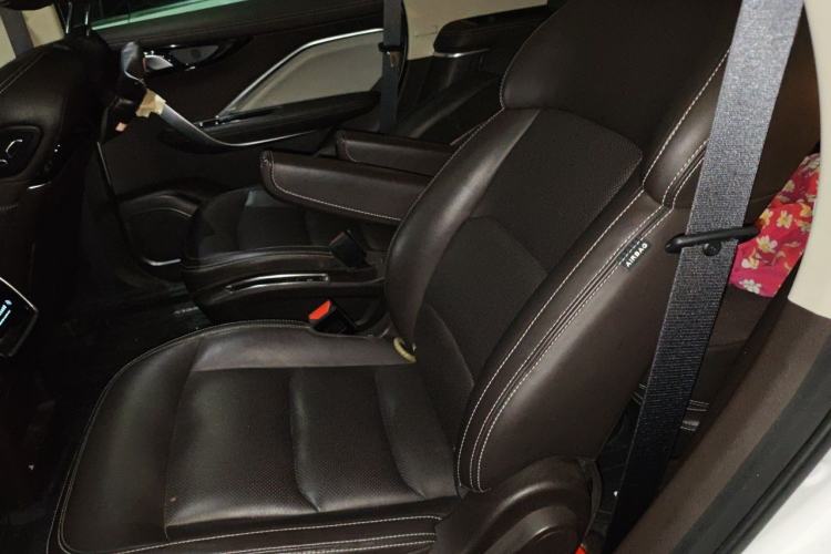 Used Geely Auto Jiajie 2019 1.5TD MHEV DCT Deluxe Edition Left Rear Seat