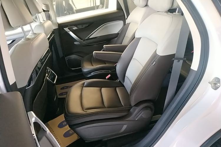 Used Geely Auto Jiajie 2019 1.5TD MHEV DCT Luxury Edition Left Rear Seat