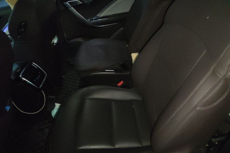 Used Geely Auto Jiajie 2019 1.5TD MHEV DCT Deluxe Edition Left Rear Seat